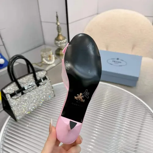 Replica Prada Slippers For Women #1432870 $80.00 USD for Wholesale