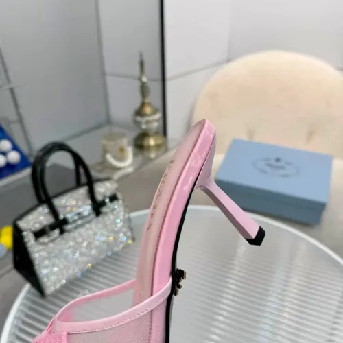 Replica Prada Slippers For Women #1432870 $80.00 USD for Wholesale