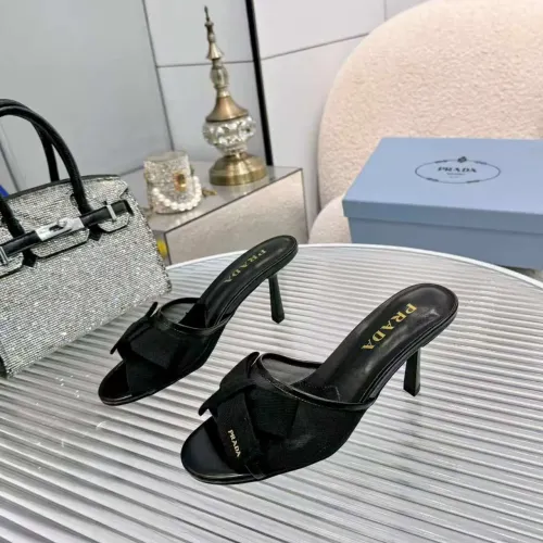 Cheap Prada Slippers For Women #1432872, $$80.00 USD On Prada Slippers