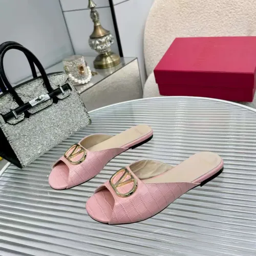 Cheap Valentino Slippers For Women #1432875, $$85.00 USD On Valentino Slippers