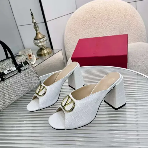 Cheap Valentino Slippers For Women #1432878, $$92.00 USD On Valentino Slippers