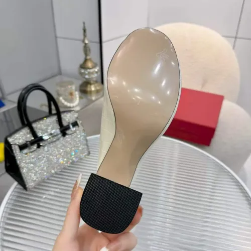 Replica Valentino Slippers For Women #1432879 $92.00 USD for Wholesale