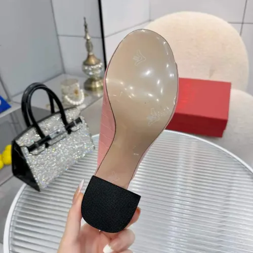 Replica Valentino Slippers For Women #1432880 $92.00 USD for Wholesale