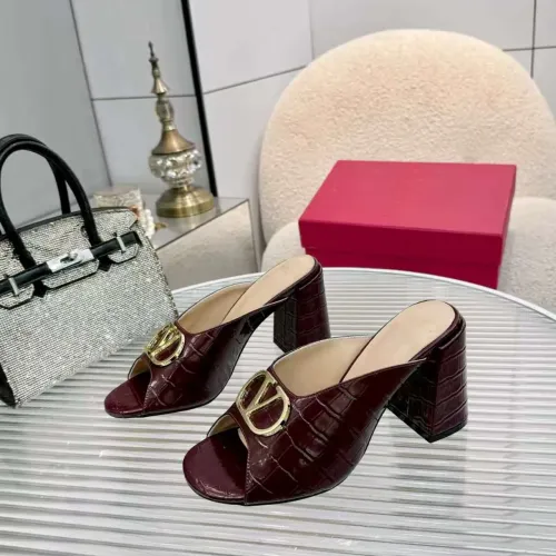 Cheap Valentino Slippers For Women #1432881, $$92.00 USD On Valentino Slippers