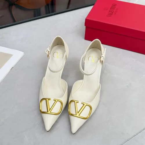 Replica Valentino Sandal For Women #1432885 $80.00 USD for Wholesale