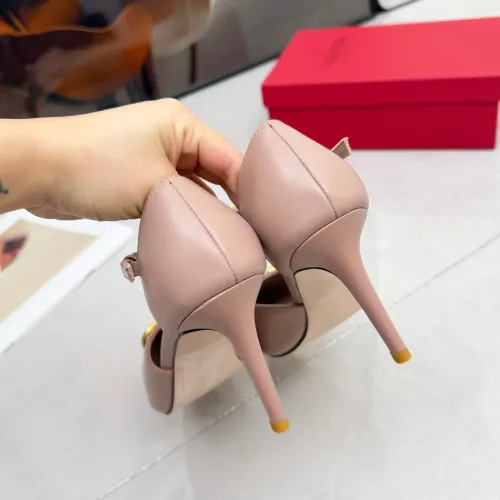 Replica Valentino Sandal For Women #1432886 $80.00 USD for Wholesale