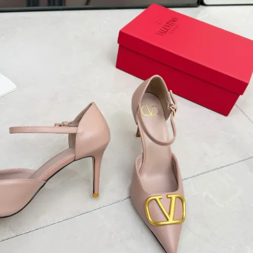 Replica Valentino Sandal For Women #1432886 $80.00 USD for Wholesale