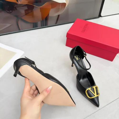 Replica Valentino Sandal For Women #1432887 $80.00 USD for Wholesale