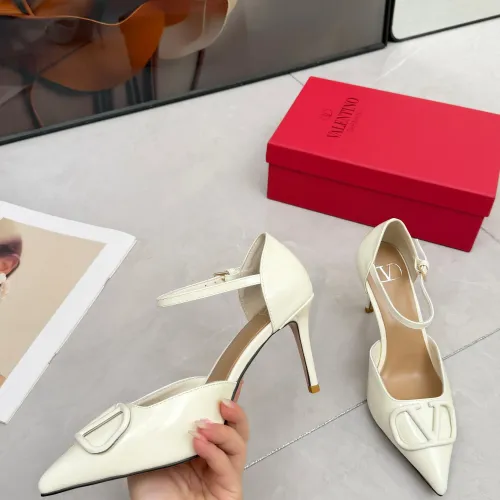 Replica Valentino Sandal For Women #1432888 $80.00 USD for Wholesale