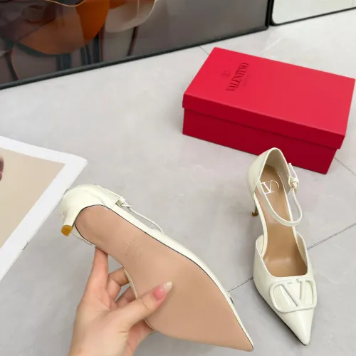 Replica Valentino Sandal For Women #1432888 $80.00 USD for Wholesale