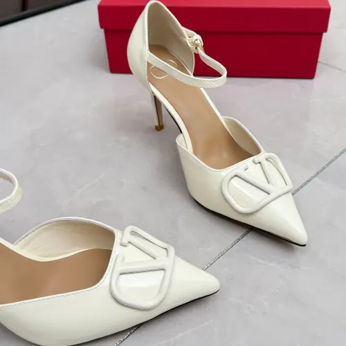 Replica Valentino Sandal For Women #1432888 $80.00 USD for Wholesale