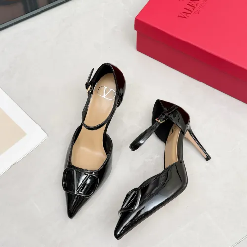 Replica Valentino Sandal For Women #1432889 $80.00 USD for Wholesale