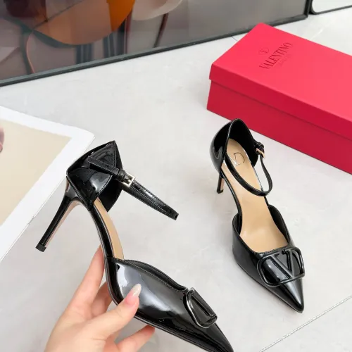 Replica Valentino Sandal For Women #1432889 $80.00 USD for Wholesale