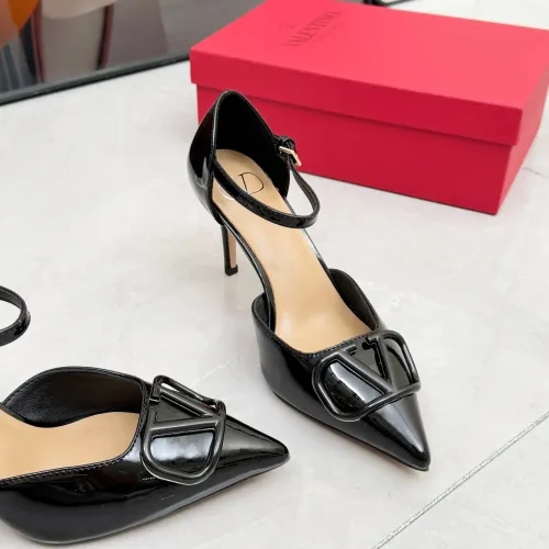 Replica Valentino Sandal For Women #1432889 $80.00 USD for Wholesale