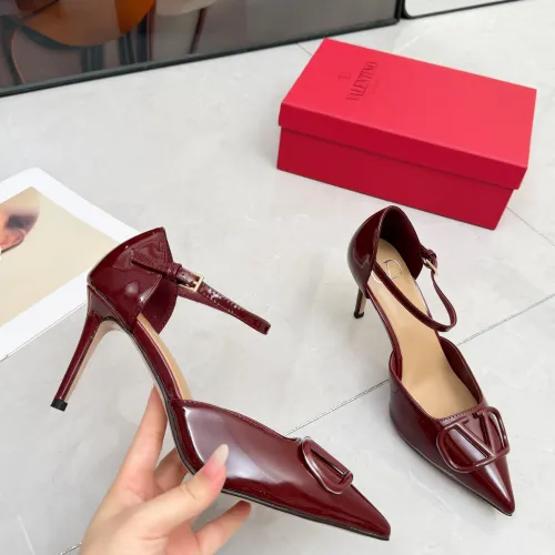 Replica Valentino Sandal For Women #1432890 $80.00 USD for Wholesale