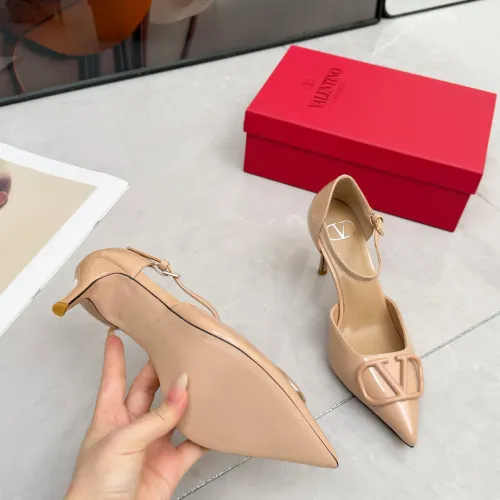 Replica Valentino Sandal For Women #1432891 $80.00 USD for Wholesale