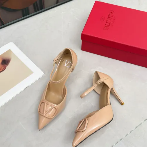 Replica Valentino Sandal For Women #1432891 $80.00 USD for Wholesale