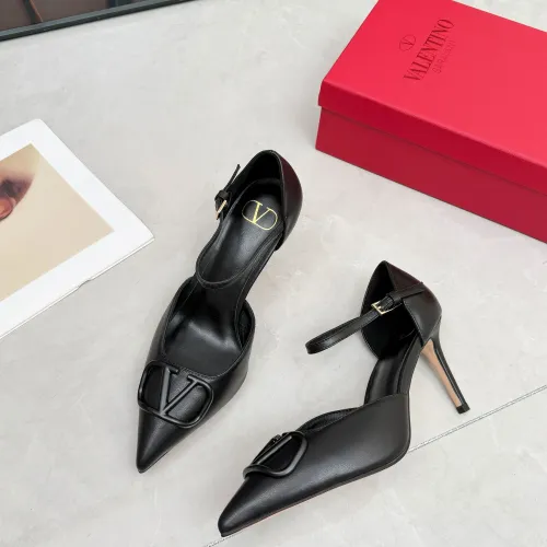 Replica Valentino Sandal For Women #1432892 $80.00 USD for Wholesale