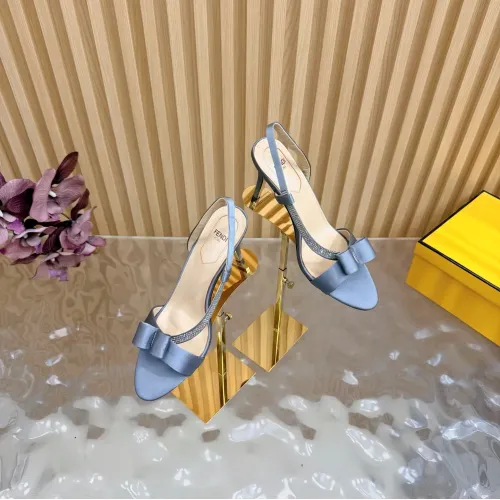 Replica Fendi Sandal For Women #1432893 $108.00 USD for Wholesale