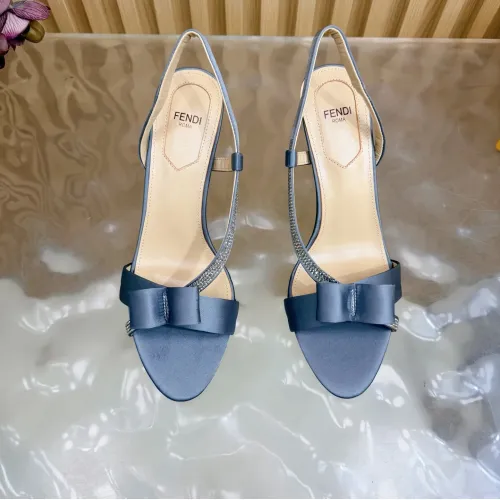 Replica Fendi Sandal For Women #1432893 $108.00 USD for Wholesale