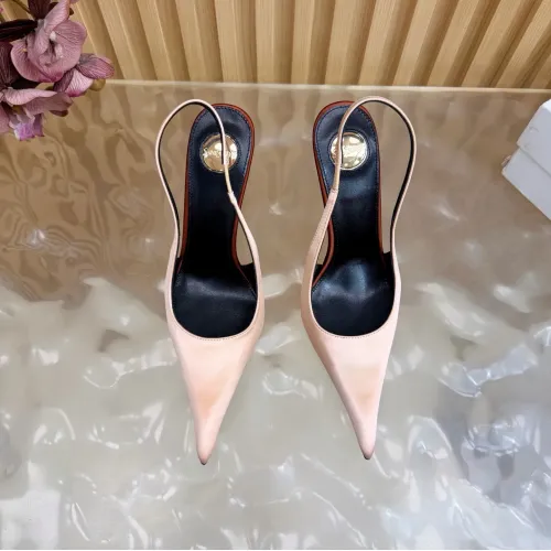 Replica Yves Saint Laurent YSL Sandal For Women #1432895 $108.00 USD for Wholesale
