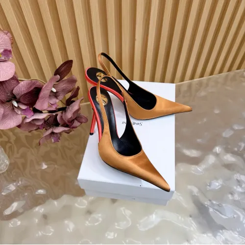 Replica Yves Saint Laurent YSL Sandal For Women #1432896 $108.00 USD for Wholesale