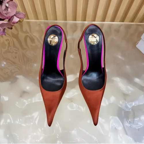 Replica Yves Saint Laurent YSL Sandal For Women #1432897 $108.00 USD for Wholesale