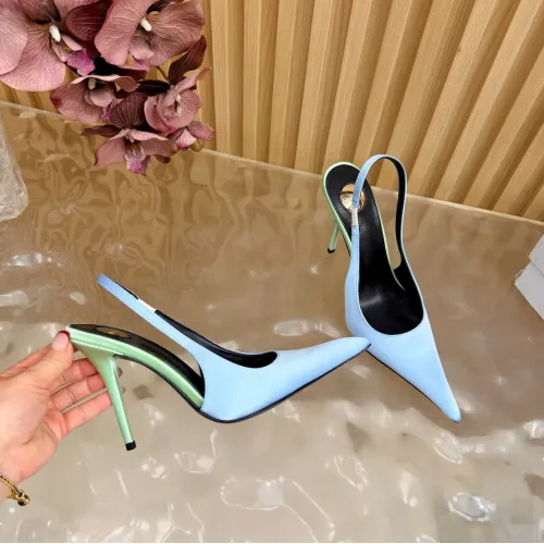 Cheap Yves Saint Laurent YSL Sandal For Women #1432898, $$108.00 USD On Yves Saint Laurent YSL Sandal