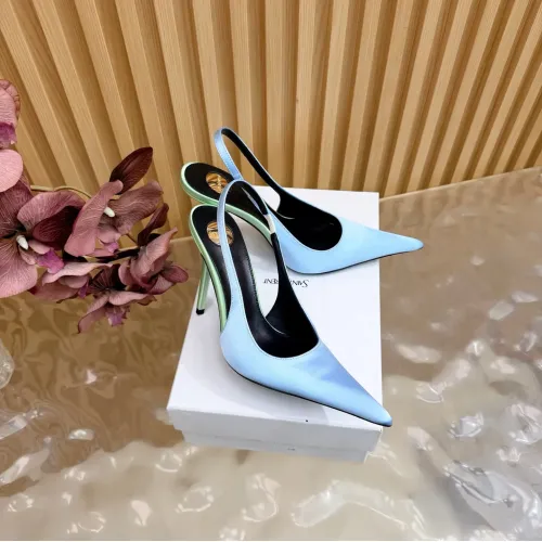 Replica Yves Saint Laurent YSL Sandal For Women #1432898 $108.00 USD for Wholesale