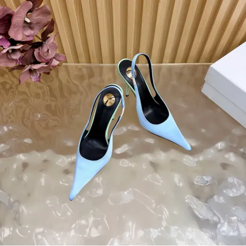 Replica Yves Saint Laurent YSL Sandal For Women #1432898 $108.00 USD for Wholesale