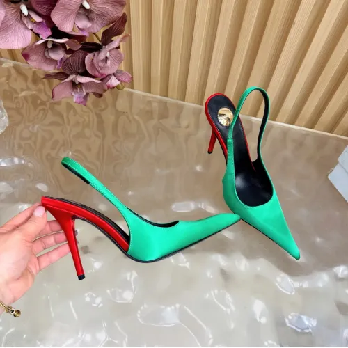 Cheap Yves Saint Laurent YSL Sandal For Women #1432899, $$108.00 USD On Yves Saint Laurent YSL Sandal