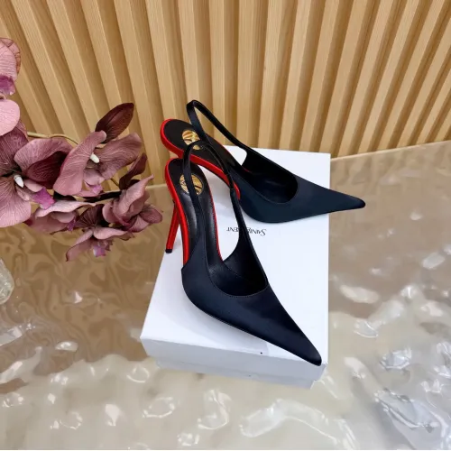 Replica Yves Saint Laurent YSL Sandal For Women #1432901 $108.00 USD for Wholesale