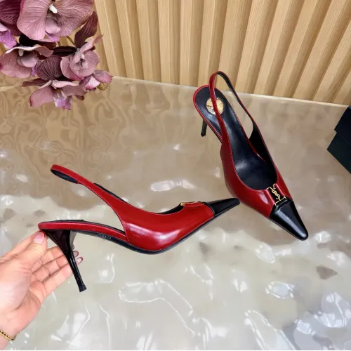 Cheap Yves Saint Laurent YSL Sandal For Women #1432905, $$108.00 USD On Yves Saint Laurent YSL Sandal