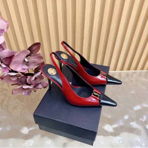 Replica Yves Saint Laurent YSL Sandal For Women #1432905 $108.00 USD for Wholesale