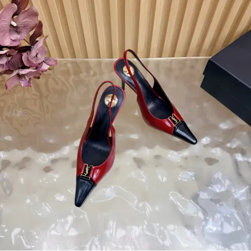 Replica Yves Saint Laurent YSL Sandal For Women #1432905 $108.00 USD for Wholesale