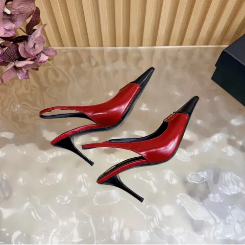 Replica Yves Saint Laurent YSL Sandal For Women #1432905 $108.00 USD for Wholesale
