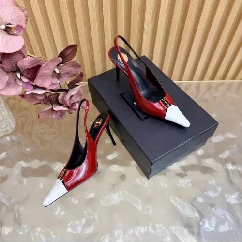 Replica Yves Saint Laurent YSL Sandal For Women #1432915 $108.00 USD for Wholesale