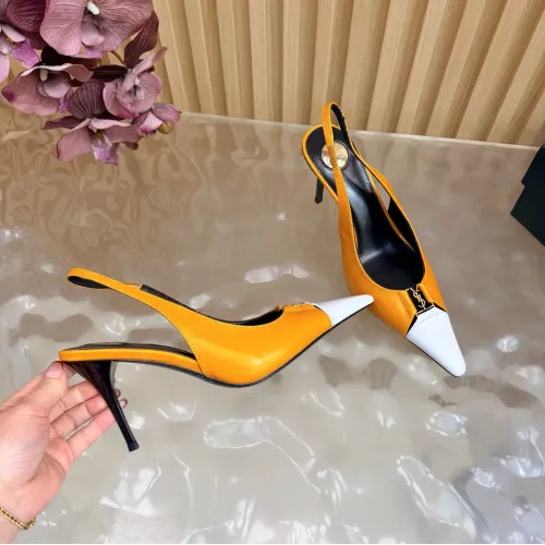 Cheap Yves Saint Laurent YSL Sandal For Women #1432917, $$108.00 USD On Yves Saint Laurent YSL Sandal