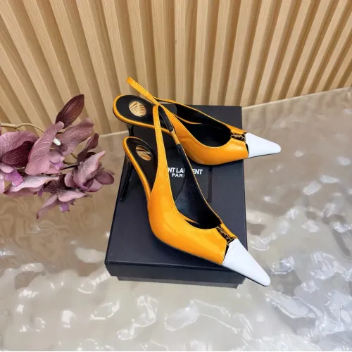 Replica Yves Saint Laurent YSL Sandal For Women #1432917 $108.00 USD for Wholesale