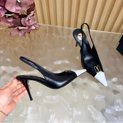 Cheap Yves Saint Laurent YSL Sandal For Women #1432918, $$108.00 USD On Yves Saint Laurent YSL Sandal