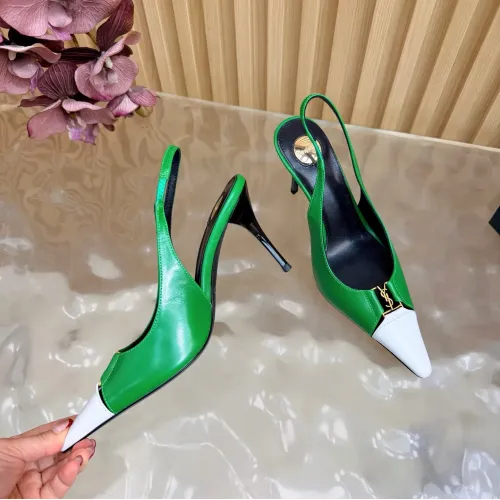 Cheap Yves Saint Laurent YSL Sandal For Women #1432919, $$108.00 USD On Yves Saint Laurent YSL Sandal