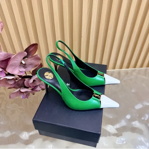 Replica Yves Saint Laurent YSL Sandal For Women #1432919 $108.00 USD for Wholesale