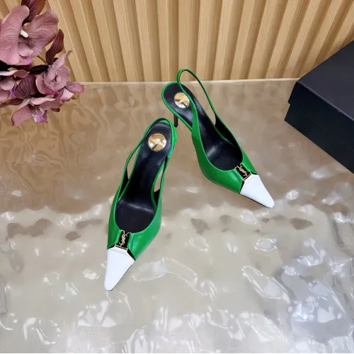 Replica Yves Saint Laurent YSL Sandal For Women #1432919 $108.00 USD for Wholesale