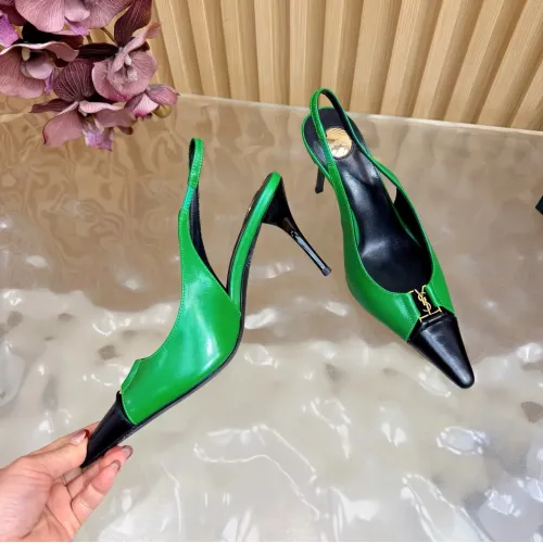 Cheap Yves Saint Laurent YSL Sandal For Women #1432920, $$108.00 USD On Yves Saint Laurent YSL Sandal