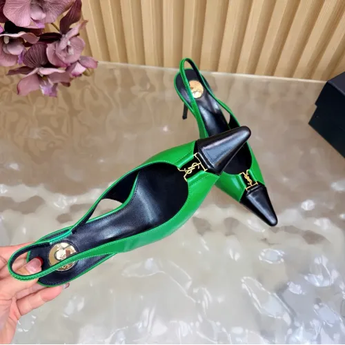 Replica Yves Saint Laurent YSL Sandal For Women #1432920 $108.00 USD for Wholesale