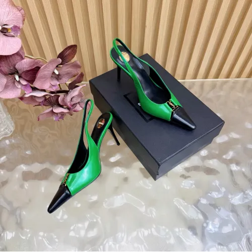 Replica Yves Saint Laurent YSL Sandal For Women #1432920 $108.00 USD for Wholesale