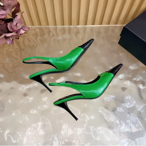 Replica Yves Saint Laurent YSL Sandal For Women #1432920 $108.00 USD for Wholesale