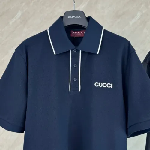 Replica Gucci T-Shirts Short Sleeved For Unisex #1432921 $64.00 USD for Wholesale