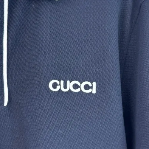 Replica Gucci T-Shirts Short Sleeved For Unisex #1432921 $64.00 USD for Wholesale