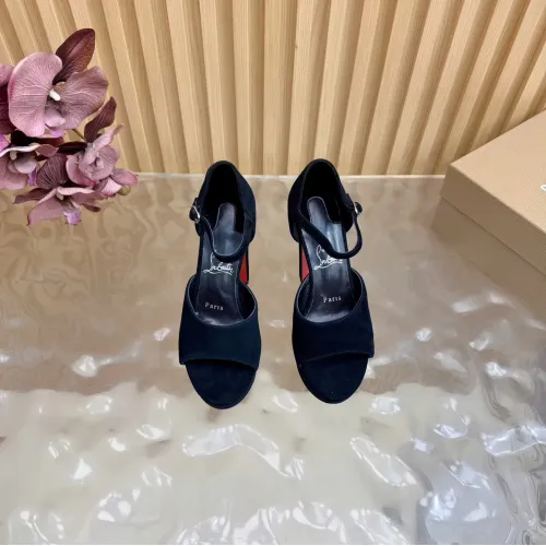 Replica Christian Louboutin CL Sandal For Women #1432930 $118.00 USD for Wholesale